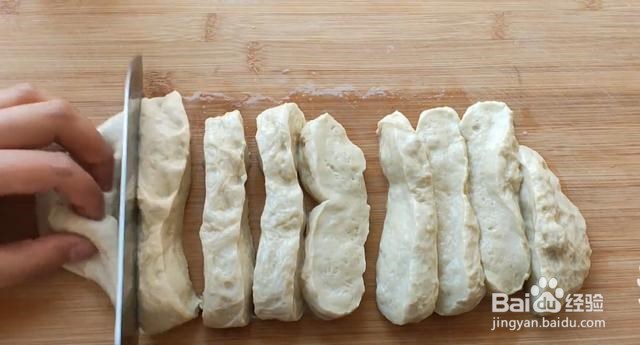 想吃烤面筋教你，自己在家做，吃着更放心