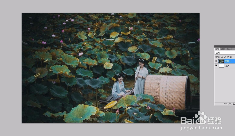 PS软件怎么修改历史记录面板的步数增加步骤？