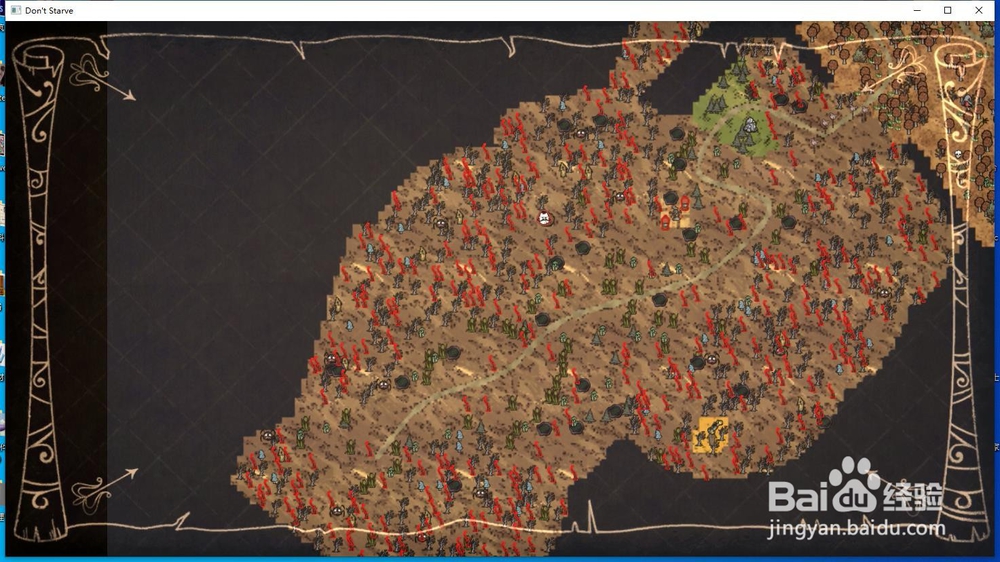 饥荒巨人国如何简单的回复精神(san)值