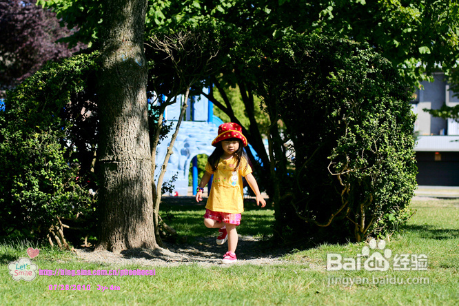 参加温哥华免费的暑期活动(组图)