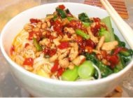 没有酸笋的粉鲜生酸辣粉