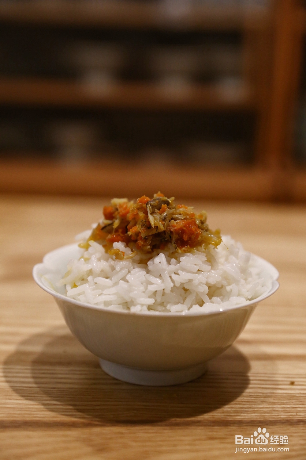 给老公做蟹黄油