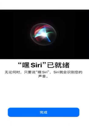 苹果的Siri在哪里打开