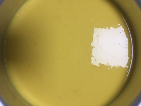 免烤箱芒果慕斯蛋糕