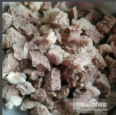 土豆炖牛肉窍门