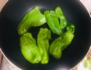 如何做豆豉爆辣椒