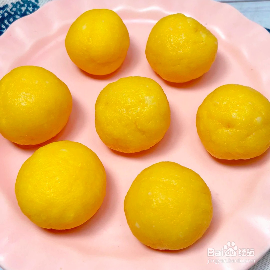 #好久不见#2020米粉小软饼的做法