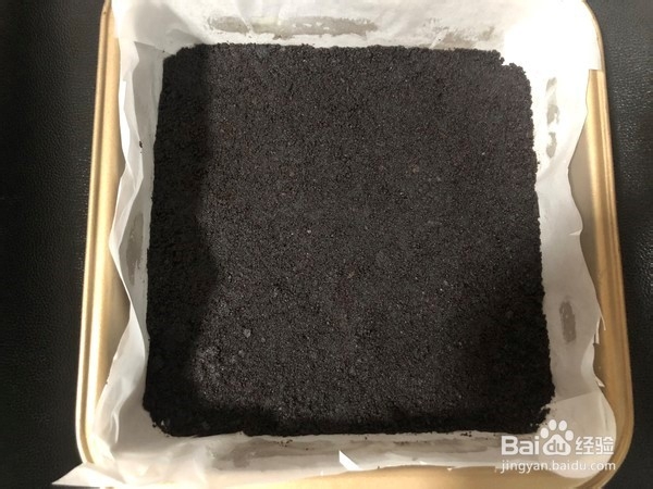 奥利奥重芝士蛋糕的做法