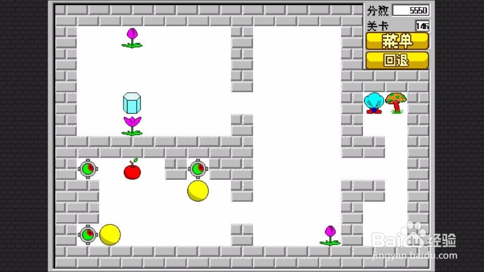 经典食人花 第141关 至第 150关 攻略