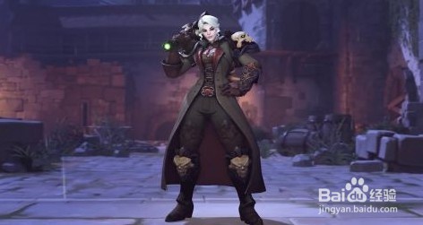 守望先锋2021万圣节活动预览