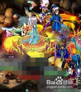 神武国宴怎么玩