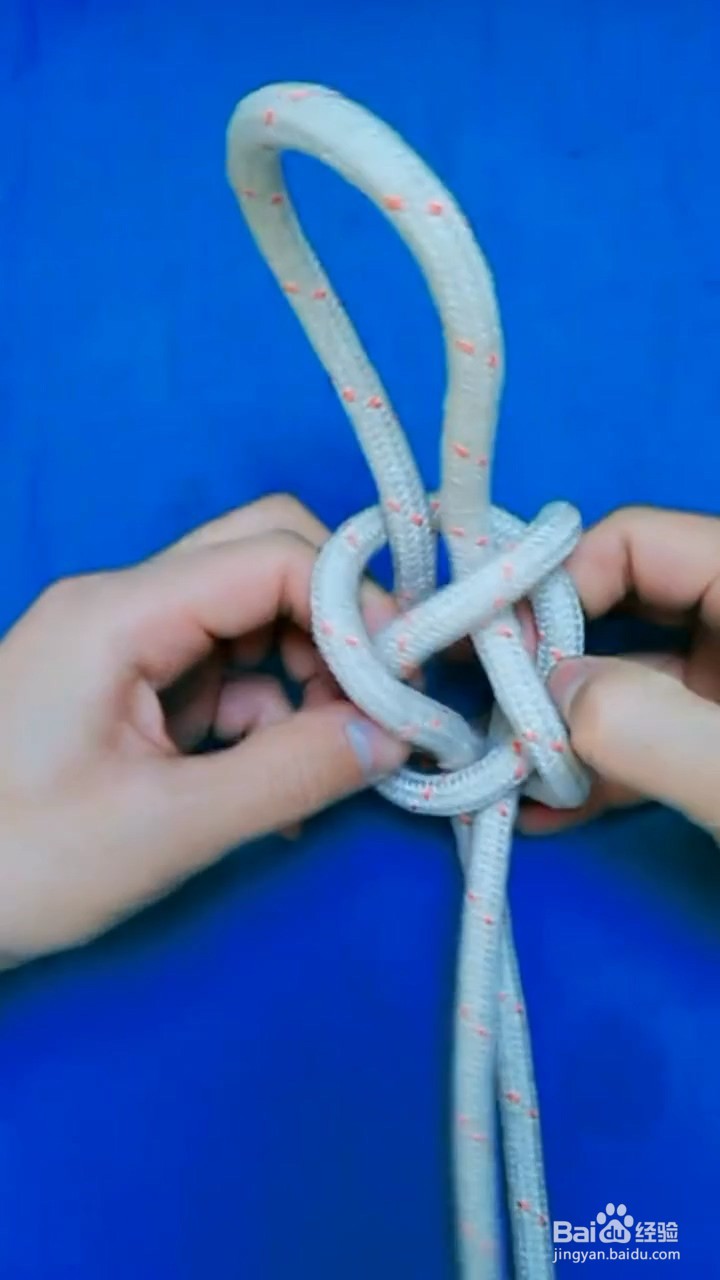 如何制作万字结