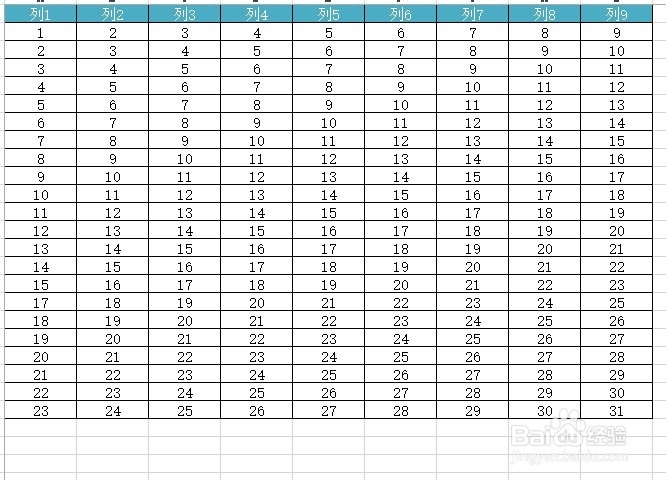 Excel2013：如何快速删除空行或者特征行
