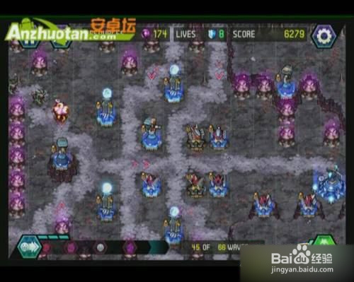 【终极塔防EX攻略】完美图文攻略E4三十六关