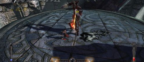 恶魔城：暗影之王攻略：[14]黑暗骑士