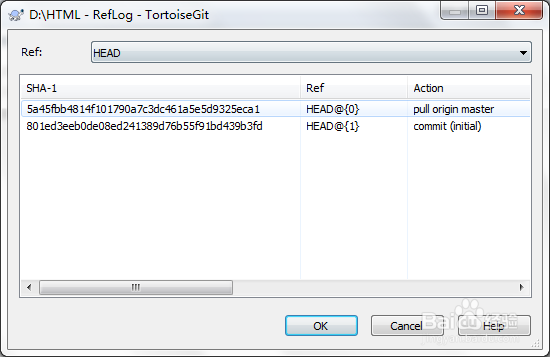 GIT 初级使用大全