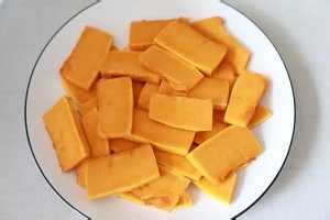 健康养生佳品南瓜小米粥的做法