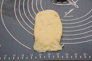 童年味道之椰丝奶油包的制作方法