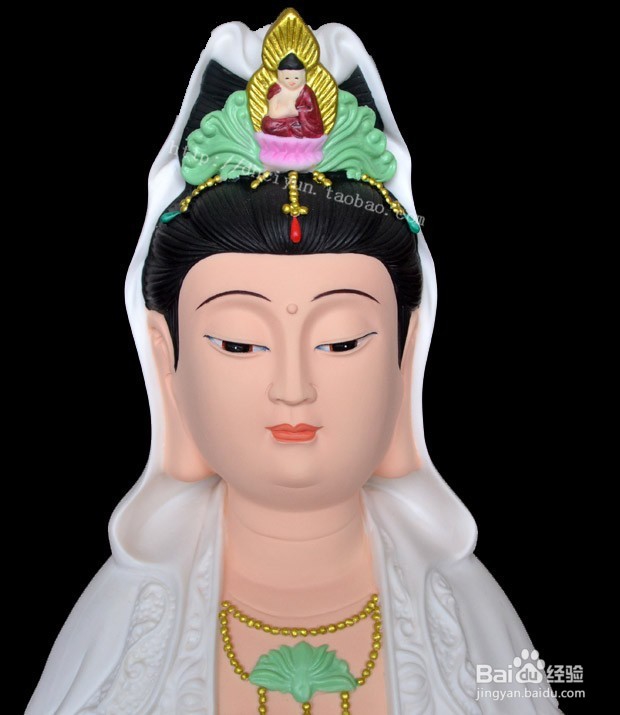 搬家前如何把观音像搬进来