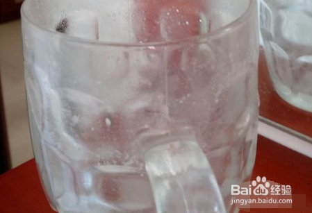 玻璃杯怎么洗透亮