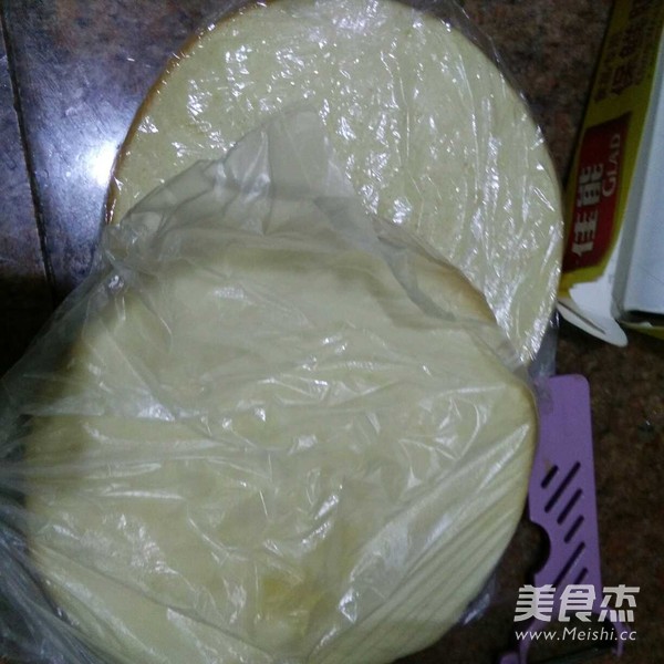 生日蛋糕的做法