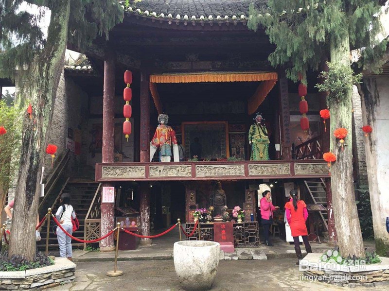 桂林阳朔兴坪古镇交通及游玩行程安排