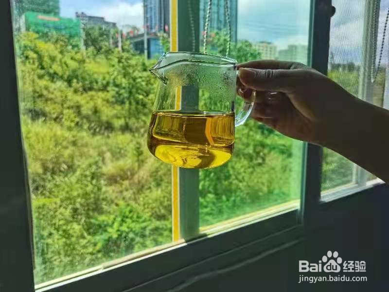 论喝到一种很惊艳的茶是什么感觉?