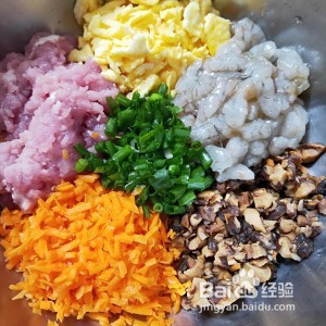 这款三鲜饺子馅味道特别鲜美，