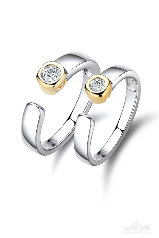 情人节最受情侣喜爱的9对情侣对戒