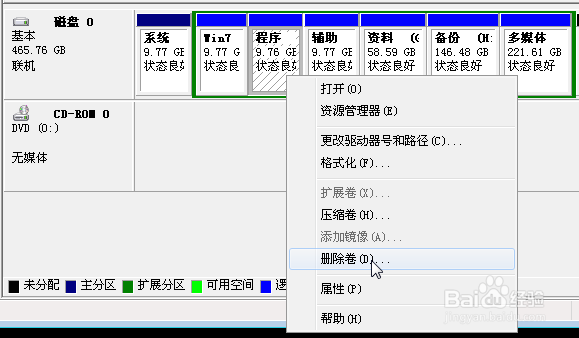 怎样扩展系统盘空间