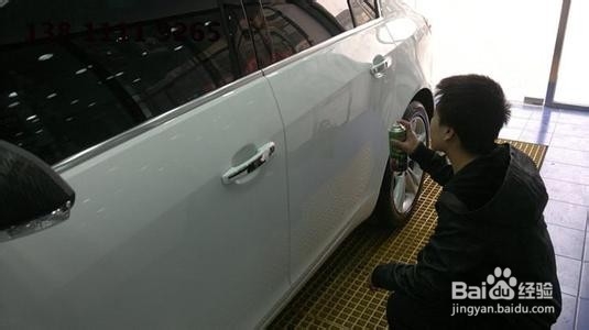 汽车贴膜质量大观