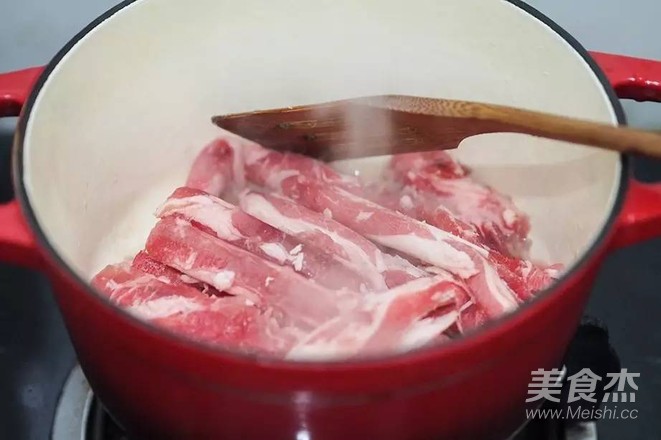 肥牛粉丝煲的做法