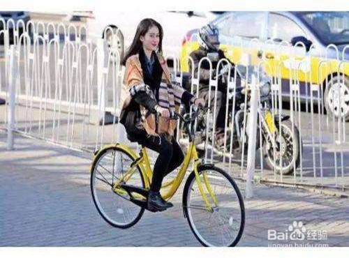 南宁共享单车怎么用