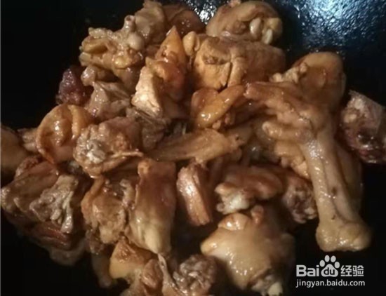怎样做灵芝炖鸡