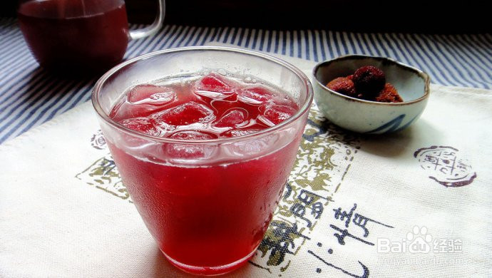 杨梅元宝汤的做法