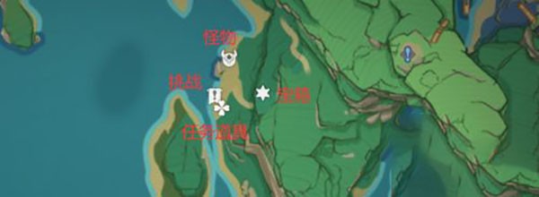 原神古时孤影任务怎么做?