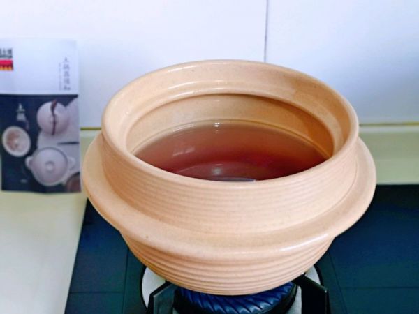 紫薯藜麦小米粥