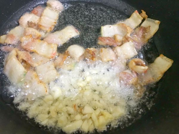 干锅花菜超级下饭