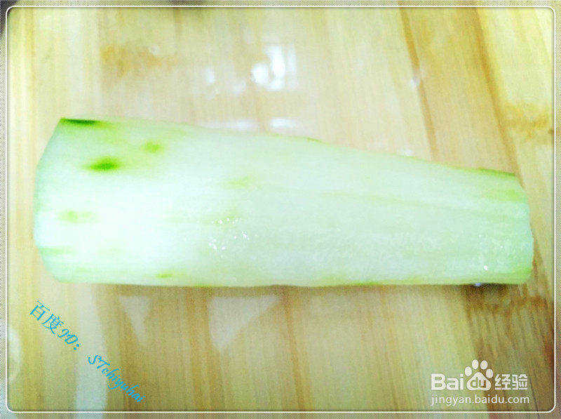 #美食#青瓜炒蛋