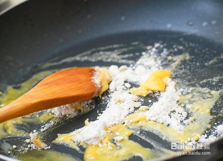 如何制作蘑菇酱