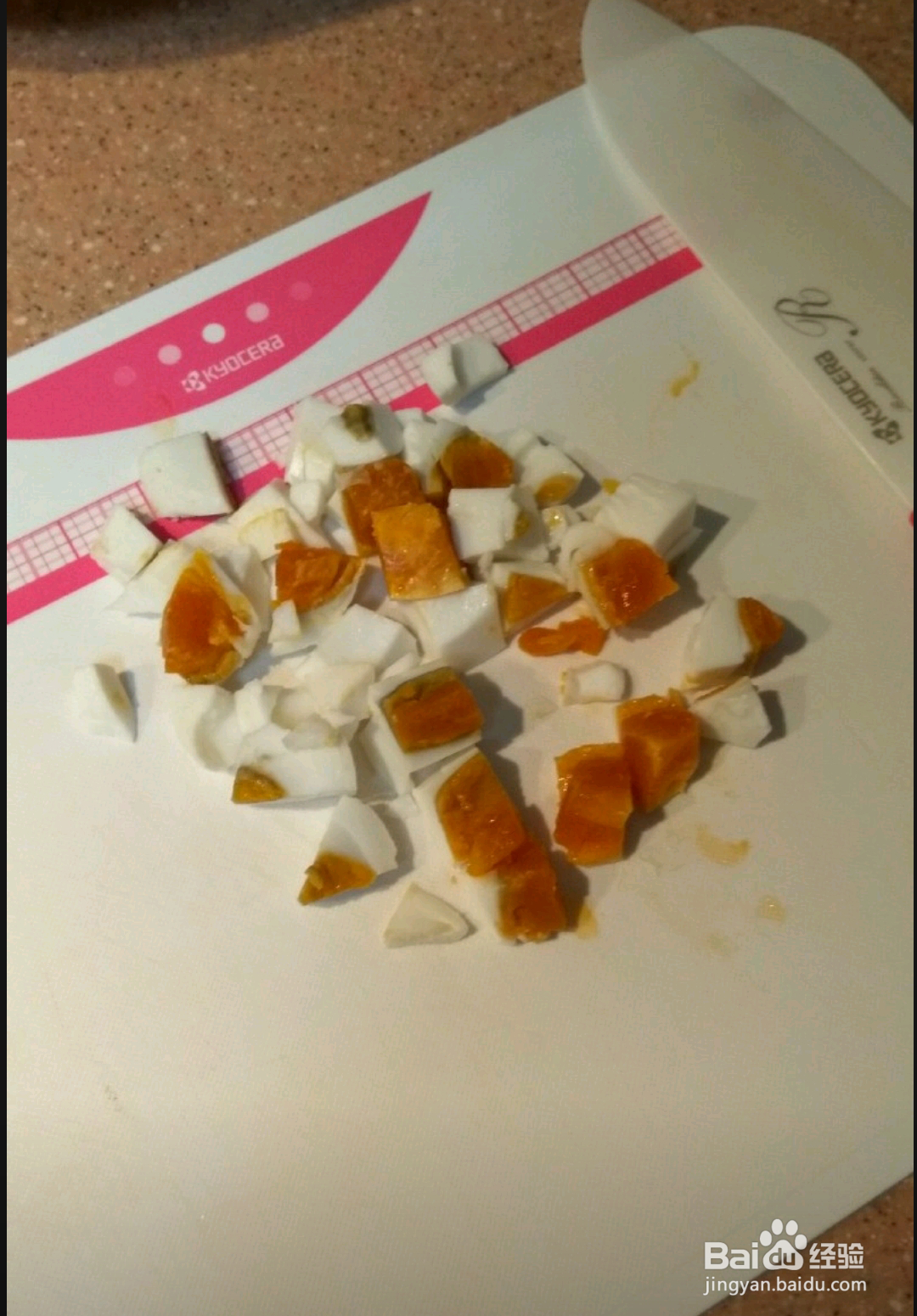 如何做出上汤金枪鱼虾仁豆腐