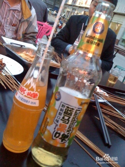 西安吃货小地图