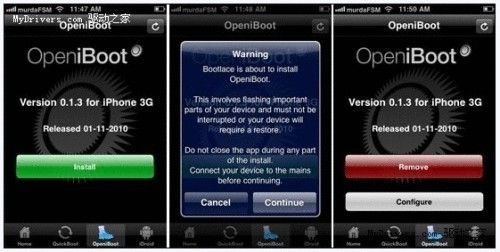 怎样让iPhone可装Android双启动