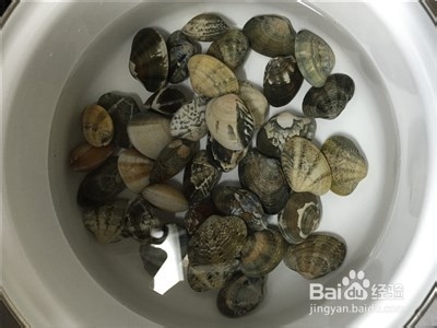 超级简单花蛤味噌汤的做法