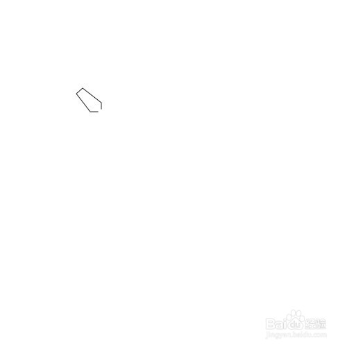 如何画一字螺丝批简笔画