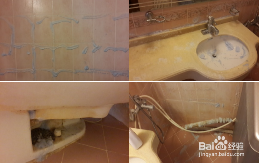 韩国厨卫清洁剂zetta洁塔使用方法及注意事项