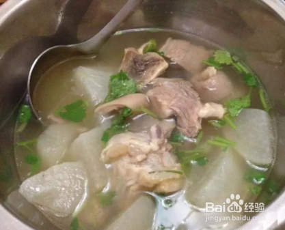 羊肉炖萝卜怎么做