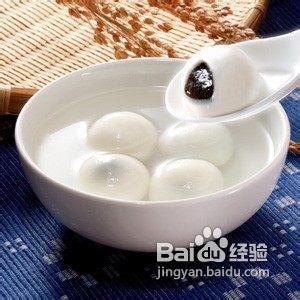元宵吃汤圆注意要点
