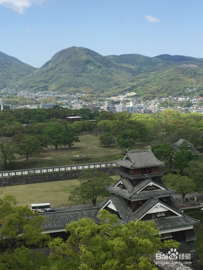 福冈-熊本-福冈一日游攻略