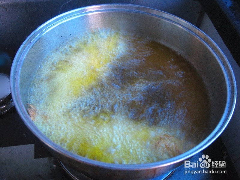 炸黄花鱼细腻鲜香